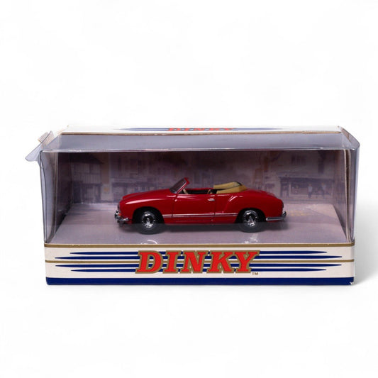 Vintage Matchbox Dinky DY035A 1968 VW Karmann - Ghia Convertible 1993 MIB