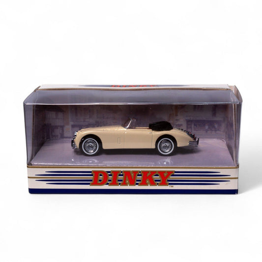 Vintage Matchbox Dinky DY036A 1960 Jaguar XK150 Drop - Head Coupe 1993 MIB