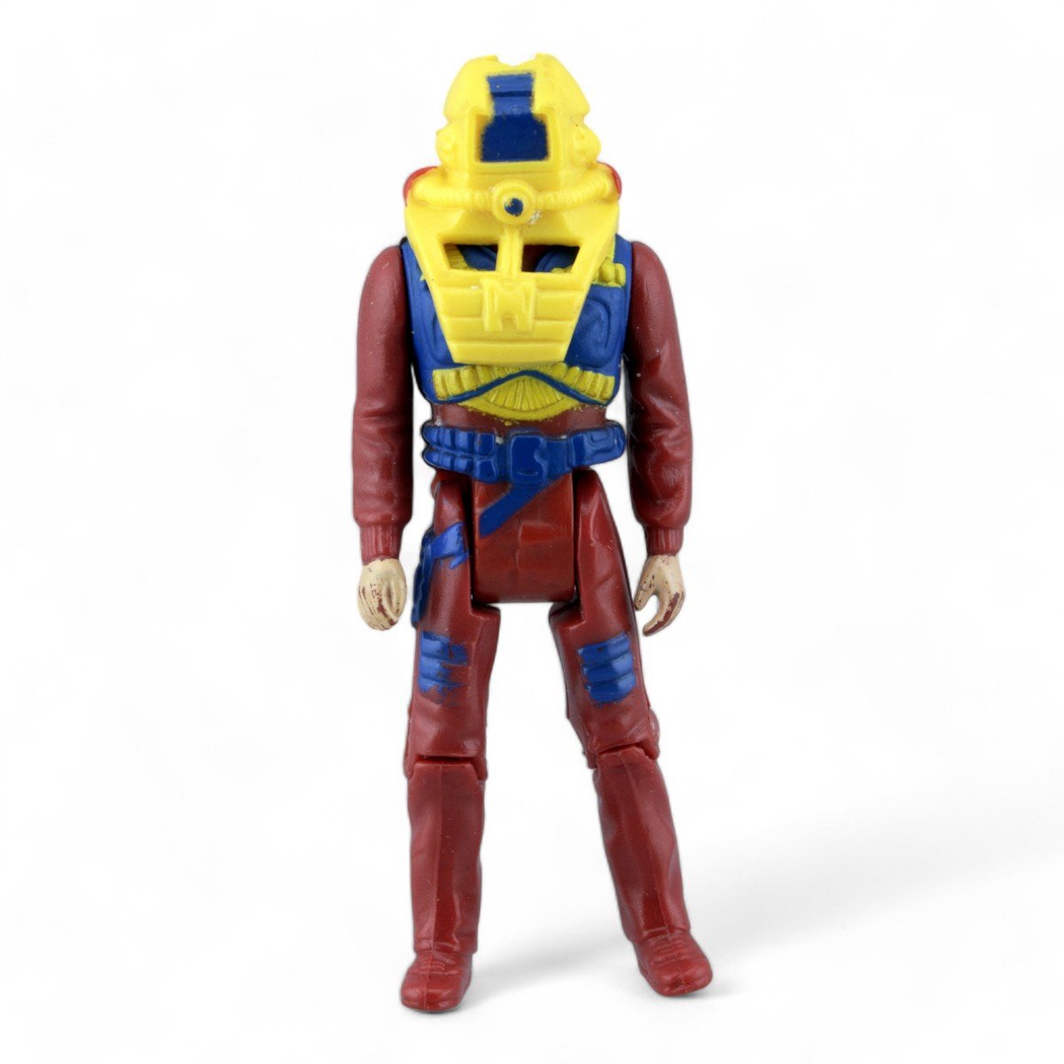 Vintage Matt Tracker & Dolphin Mask Kenner M.A.S.K. Action Figure Action Figure Picture 2