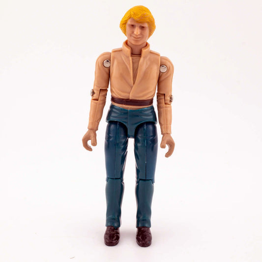 Vintage Mego Dukes of Hazzard Bo Duke 1981 Action Figure Excellent - DT Collectable Toys
