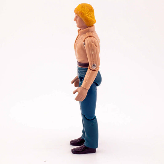 Vintage Mego Dukes of Hazzard Bo Duke 1981 Action Figure Excellent - DT Collectable Toys