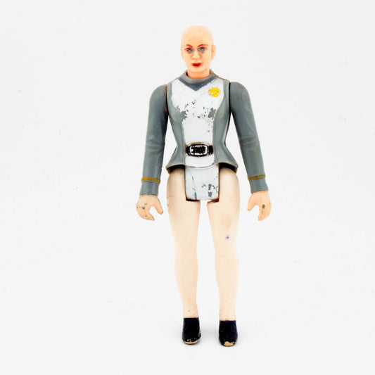 Vintage Mego Star Trek The Motion Picture Ilia 1979 Good Condition Action Figure - DT Collectable Toys