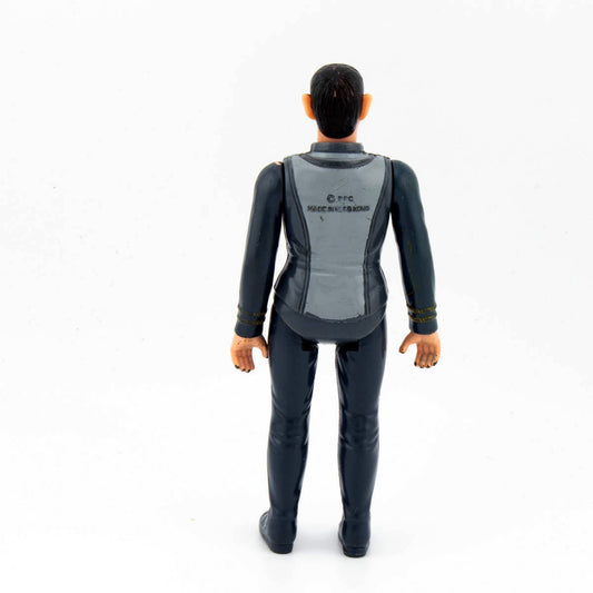 Vintage Mego Star Trek The Motion Picture Mr Spock 1979 Excellent Action Figure - DT Collectable Toys