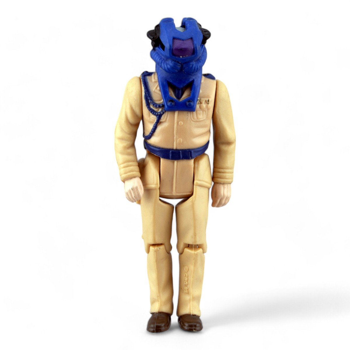 Vintage Miles Mayhem & Ripper Mask Kenner M.A.S.K. Action Figure - DT Collectable Toys
