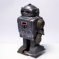 Vintage MTU Captain the Robot c.1980 Made in Korea Very Good in Poor Box Robots & Space Toys Picture 2