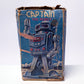 Vintage MTU Captain the Robot c.1980 Made in Korea Very Good in Poor Box Robots & Space Toys Picture 7