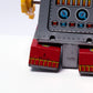 Vintage Noguchi Mechanical Wind - up Super Robot Made in Japan 1960's Robots & Space Toys Picture 6