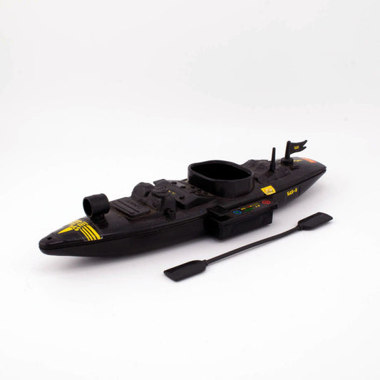 Vintage Palitoy Action Force 1984 SAS Silent Attack Kayak Action Figure Vehicle - DT Collectable Toys