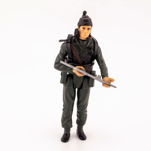 Vintage Palitoy Action Force COMMANDO 1982 Excellent Complete Rare Action Figure - DT Collectable Toys
