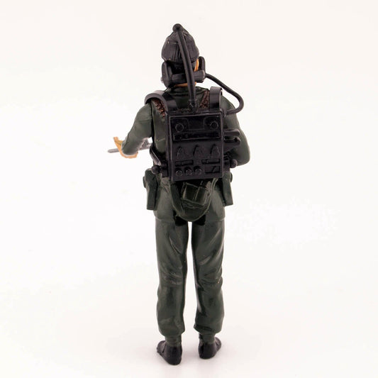 Vintage Palitoy Action Force COMMANDO 1982 Excellent Complete Rare Action Figure - DT Collectable Toys