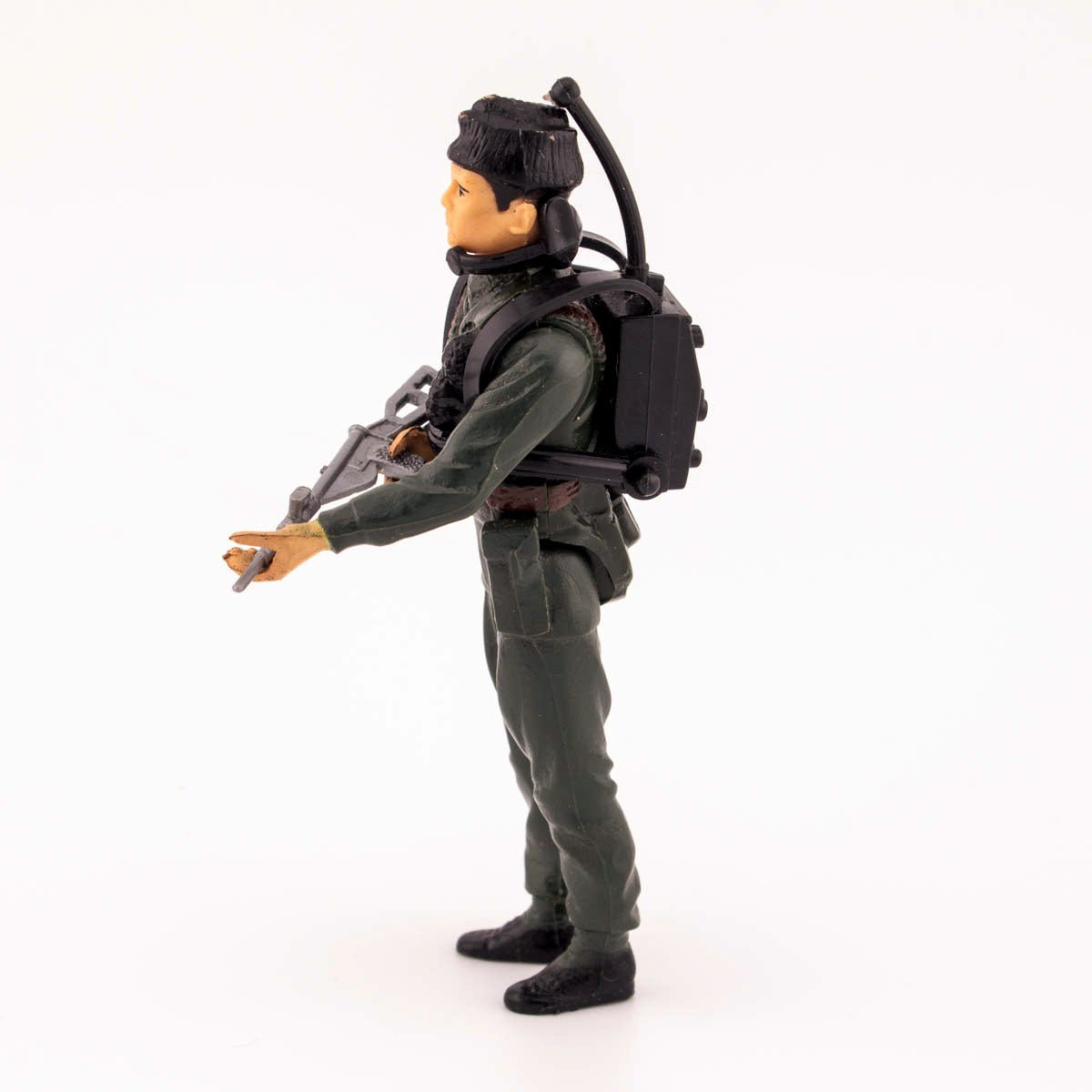 Vintage Palitoy Action Force COMMANDO 1982 Excellent Complete Rare Action Figure - DT Collectable Toys
