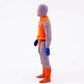 Vintage Palitoy Action Force HOT JETS Orange Boots, 1983 Very Good Action Figure - DT Collectable Toys