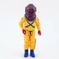 Vintage Palitoy Action Force Q Force LEVIATHAN 1983 Very Good Action Figure - DT Collectable Toys