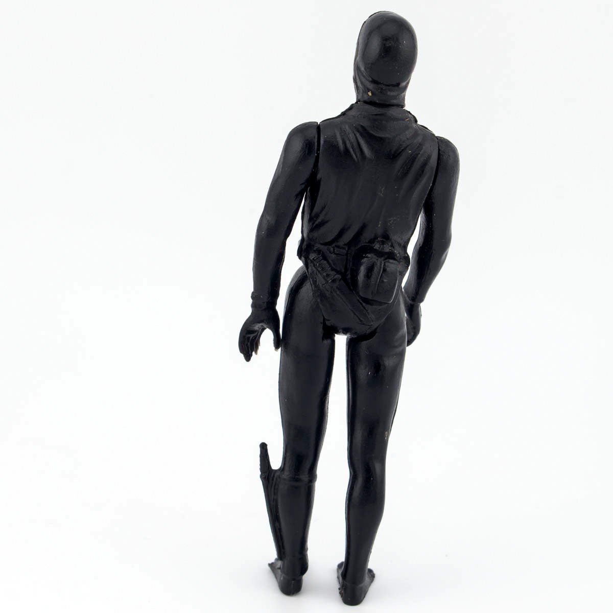 Vintage Palitoy Action Force SAS Frogman BARRACUDA 1983 Near Mint Rare Figure - DT Collectable Toys
