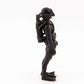 Vintage Palitoy Action Force SAS Frogman BARRACUDA 1983 Near Mint Rare Figure - DT Collectable Toys