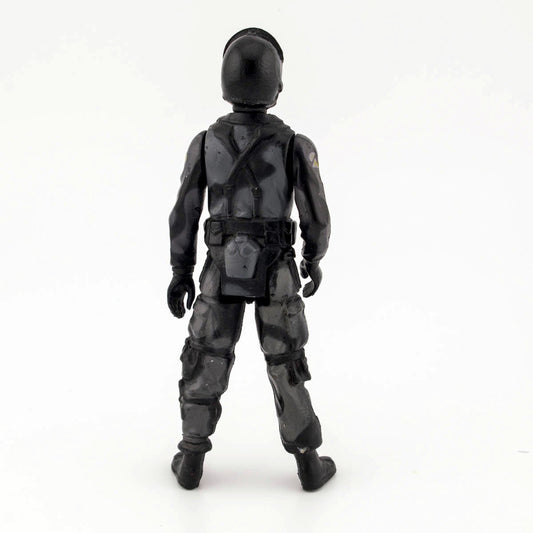 Vintage Palitoy Action Force SAS Para Attack SPARROW HAWK 1983 Excellent Figure - DT Collectable Toys