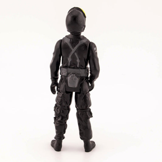 Vintage Palitoy Action Force SAS Pilot CHOPPER 1983 Near Mint Rare Figure - DT Collectable Toys