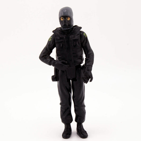Vintage Palitoy Action Force SAS Squad Leader Eagle 1983 Near Mint Action Figure - DT Collectable Toys