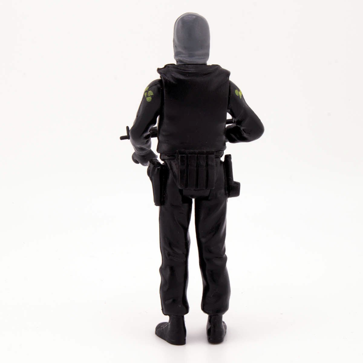 Vintage Palitoy Action Force SAS Squad Leader Eagle 1983 NM Rare Action Figure - DT Collectable Toys