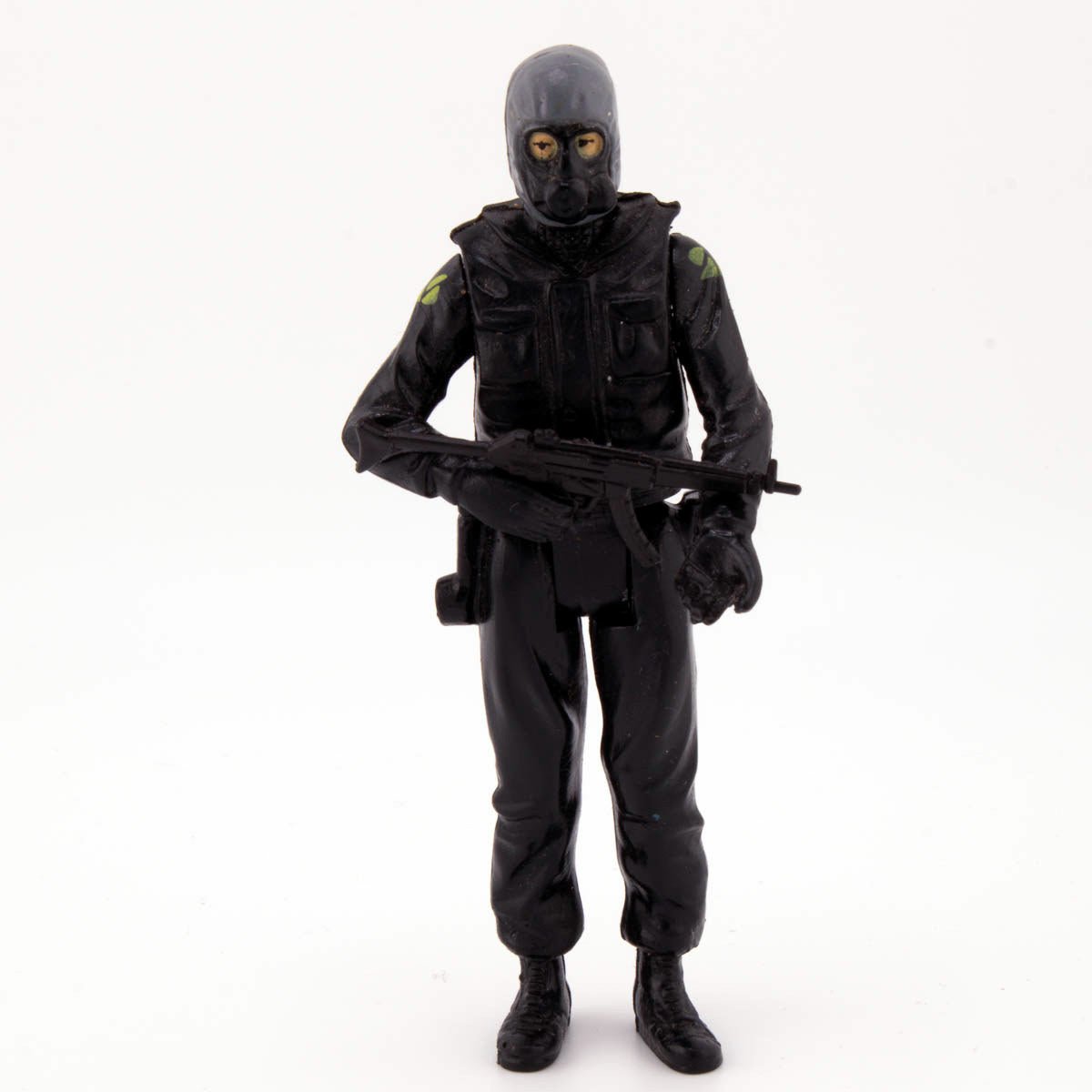 Vintage Palitoy Action Force SAS Squad Leader Eagle 1983 NM Rare Action Figure - DT Collectable Toys