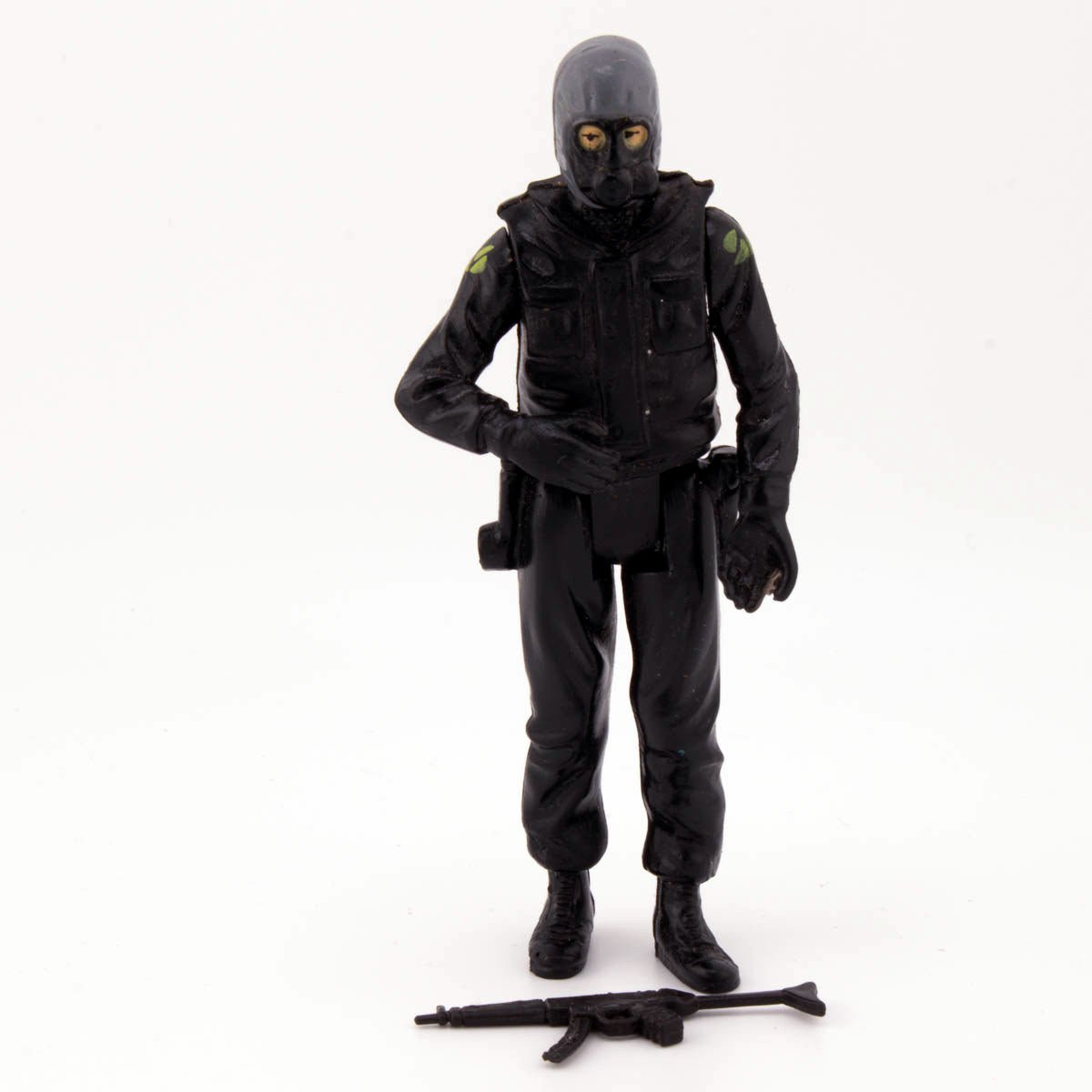 Vintage Palitoy Action Force SAS Squad Leader Eagle 1983 NM Rare Action Figure - DT Collectable Toys
