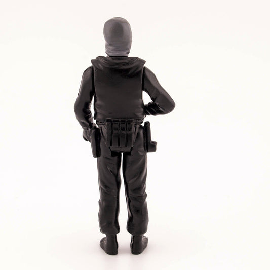 Vintage Palitoy Action Force SAS SQUAD LEADER "EAGLE" 1983 Rare Action Figure - DT Collectable Toys