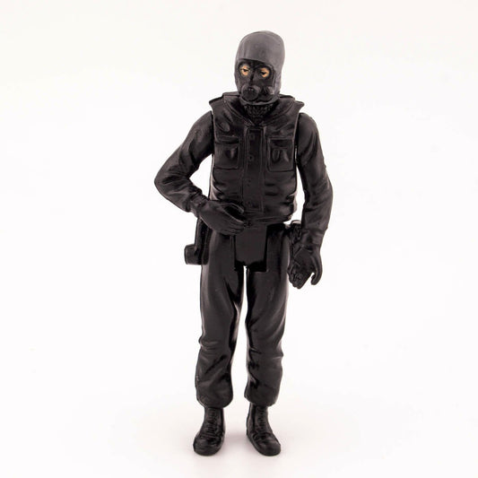 Vintage Palitoy Action Force SAS SQUAD LEADER "EAGLE" 1983 Rare Action Figure - DT Collectable Toys