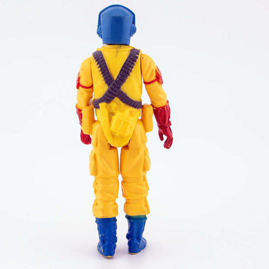 Vintage Palitoy Action Force SEA SKIMMER PILOT 1983 Excellent Rare Action Figure - DT Collectable Toys