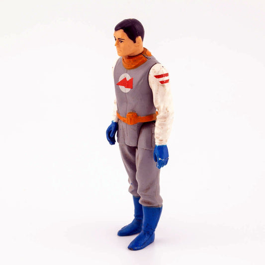 Vintage Palitoy Action Force SPACE COMMANDER 1983 Excellent Rare Action Figure - DT Collectable Toys