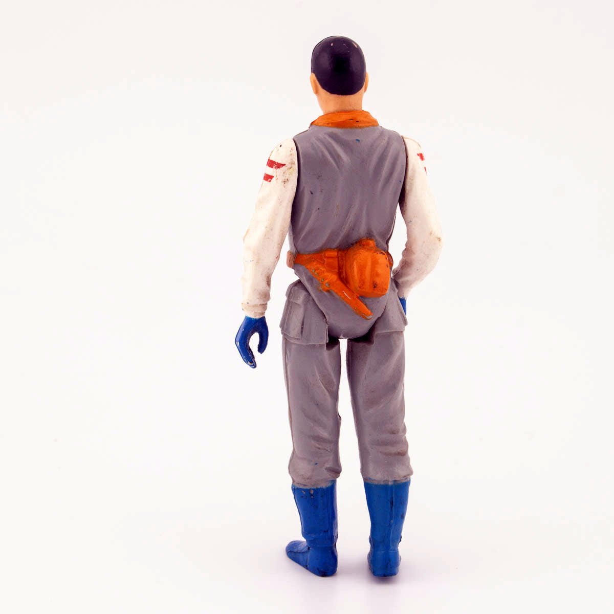 Vintage Palitoy Action Force SPACE COMMANDER 1983 Excellent Rare Action Figure - DT Collectable Toys