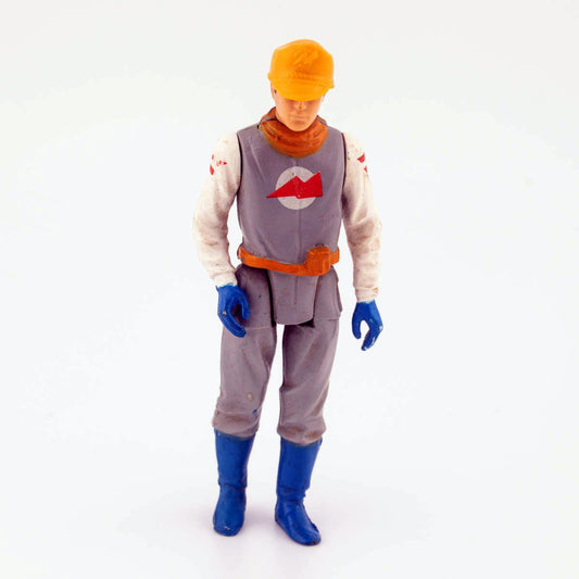 Vintage Palitoy Action Force SPACE COMMANDER 1983 Excellent Rare Action Figure - DT Collectable Toys