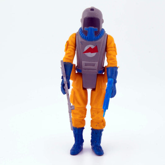 Vintage Palitoy Action Force Space Force Hawkwind 1983 Complete Action Figure - DT Collectable Toys