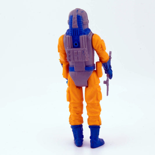 Vintage Palitoy Action Force Space Force Hawkwind 1983 Complete Action Figure - DT Collectable Toys