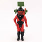 Vintage Palitoy Action Force The Red Shadows MUTON 1983 Excellent Action Figure - DT Collectable Toys