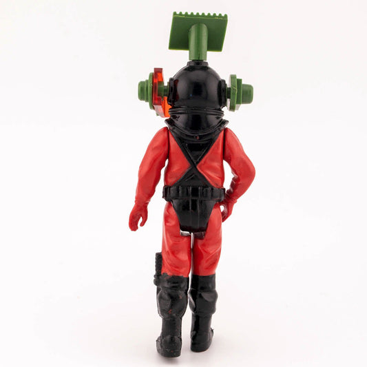 Vintage Palitoy Action Force The Red Shadows MUTON 1983 Excellent Action Figure - DT Collectable Toys