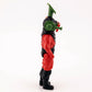 Vintage Palitoy Action Force The Red Shadows MUTON 1983 Excellent Action Figure - DT Collectable Toys