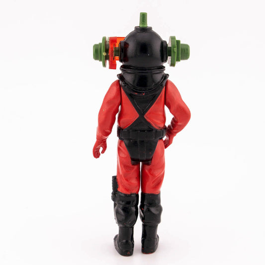 Vintage Palitoy Action Force The Red Shadows MUTON 1983 Excellent Action Figure - DT Collectable Toys