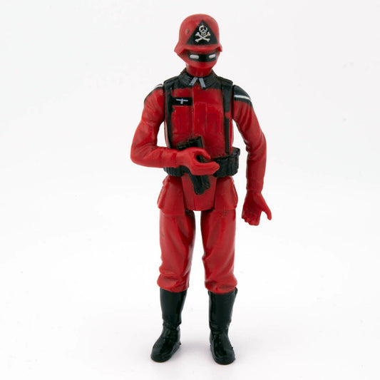 Vintage Palitoy Action Force The Red Shadows Red Shadow 1983 Action Figure (B) - DT Collectable Toys