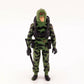 Vintage Palitoy Action Force Z Force INFANTRYMAN 1983 100% Complete Rare Figure - DT Collectable Toys