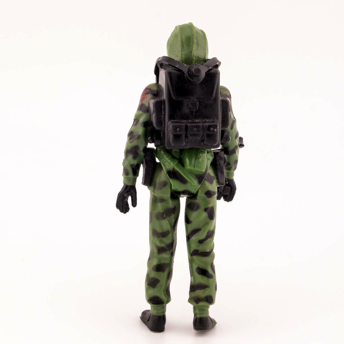 Vintage Palitoy Action Force Z Force INFANTRYMAN 1983 100% Complete Rare Figure - DT Collectable Toys