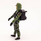 Vintage Palitoy Action Force Z Force INFANTRYMAN 1983 Very Good Rare Figure - DT Collectable Toys