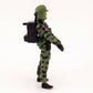 Vintage Palitoy Action Force Z Force INFANTRYMAN 1983 Very Good Rare Figure - DT Collectable Toys
