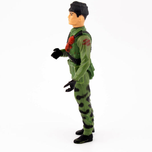 Vintage Palitoy Action Force Z Force Sapper TRACKER 1983 Action Figure Rare - DT Collectable Toys