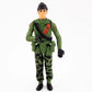 Vintage Palitoy Action Force Z Force Sapper TRACKER 1983 Action Figure Rare - DT Collectable Toys