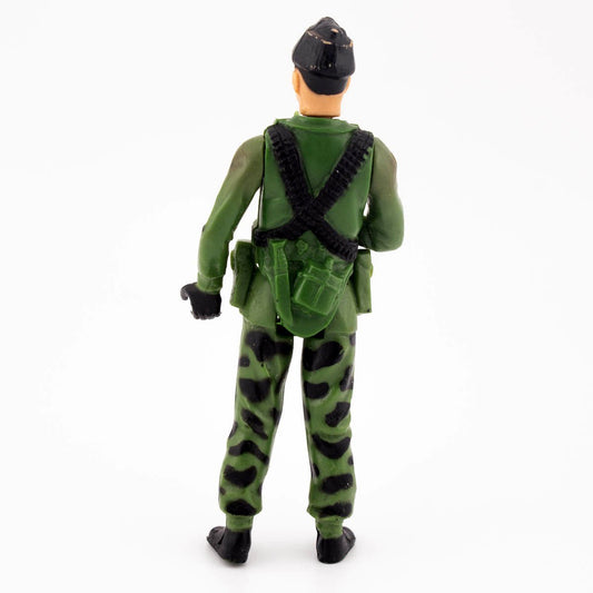 Vintage Palitoy Action Force Z Force Sapper TRACKER 1983 Rare Action Figure - DT Collectable Toys