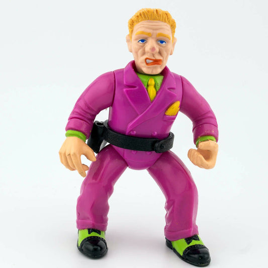 Vintage Playmates Mumbles Dick Tracy Coppers and Gangsters - DT Collectable Toys