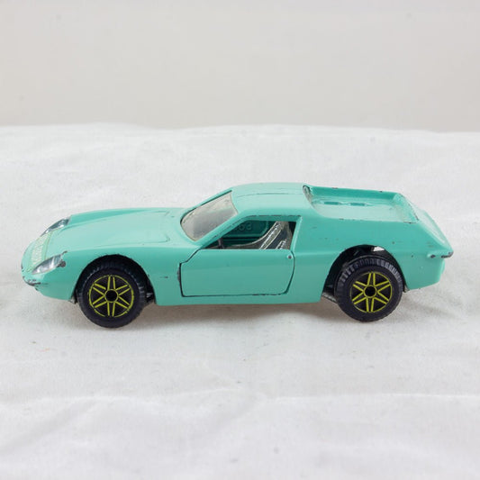 Vintage Politoys Export 563 Lotus Europa, Made in Italy 1969, Excellent Loose