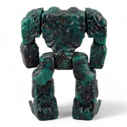 Vintage Rock Lords Sticks N Stones Tonka GoBots Excellent Action Figure - DT Collectable Toys