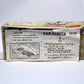Vintage Rusher Stingray Corvette C - 639 Taiyo Bump 'n Go Tinplate Toy Car MIB