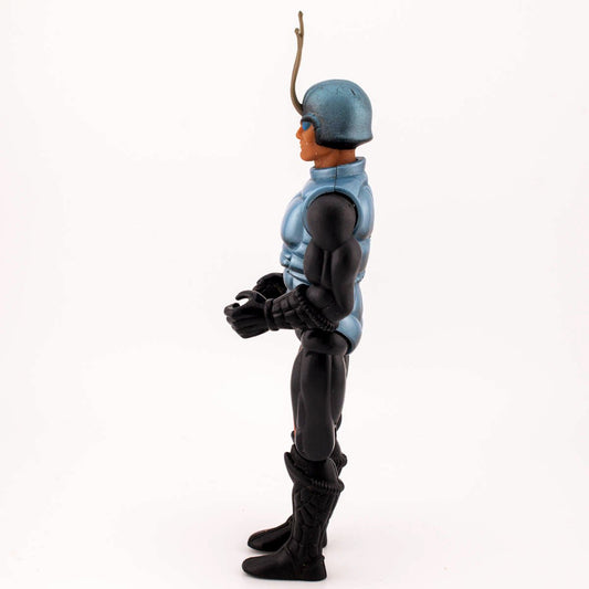 Vintage Sectaurs Warriors of Symbion 1984 ZAK & BITAUR Excellent Action Figure - DT Collectable Toys